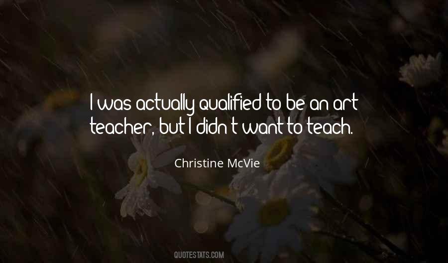 Quotes About Qualified #1382415