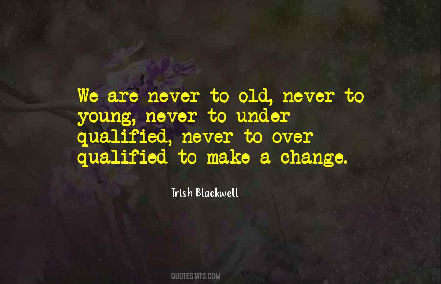 Quotes About Qualified #946364