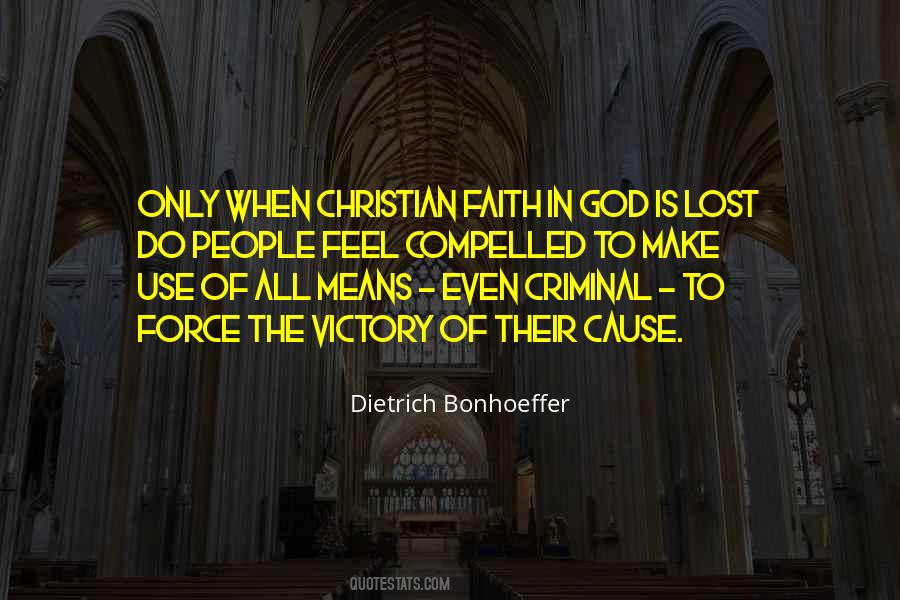 Christian Victory Quotes #877163