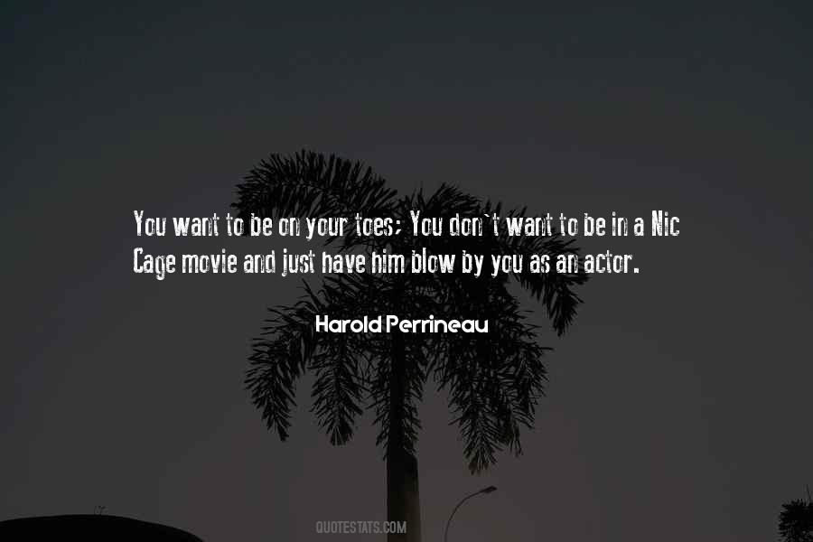Nic Cage Quotes #1816508