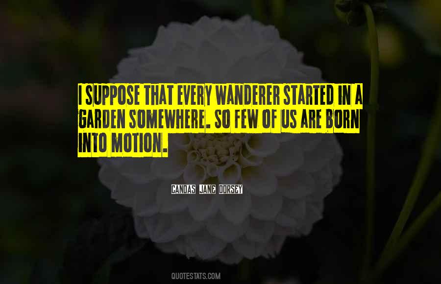 Quotes About Tea Garden #17613