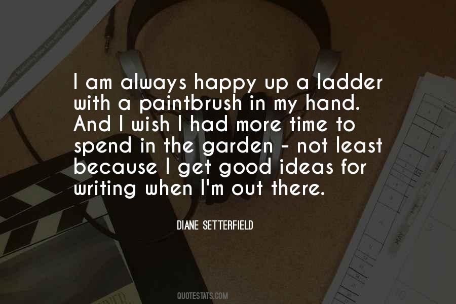 Quotes About Tea Garden #25122