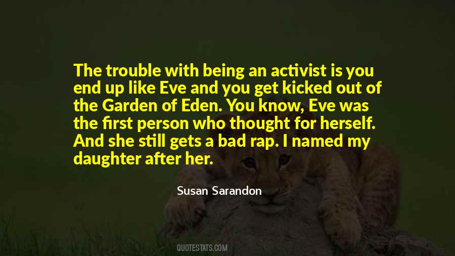 Quotes About Tea Garden #26213