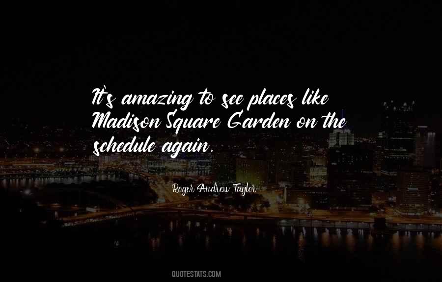 Quotes About Tea Garden #35972