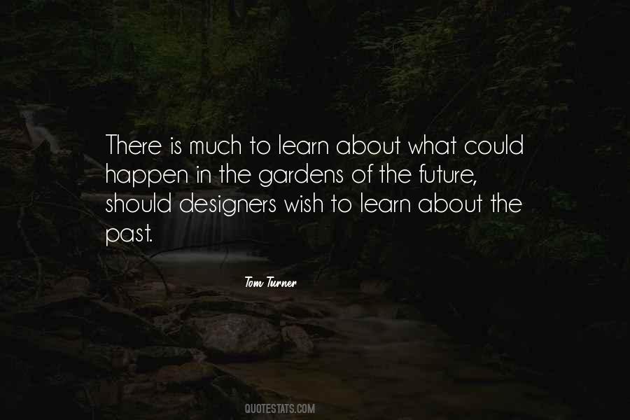 Quotes About Tea Garden #38742