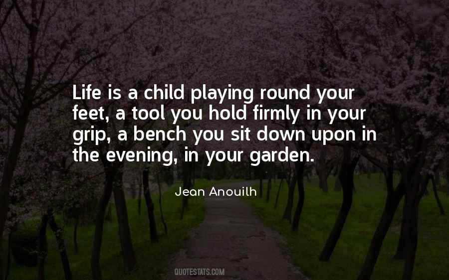 Quotes About Tea Garden #42082