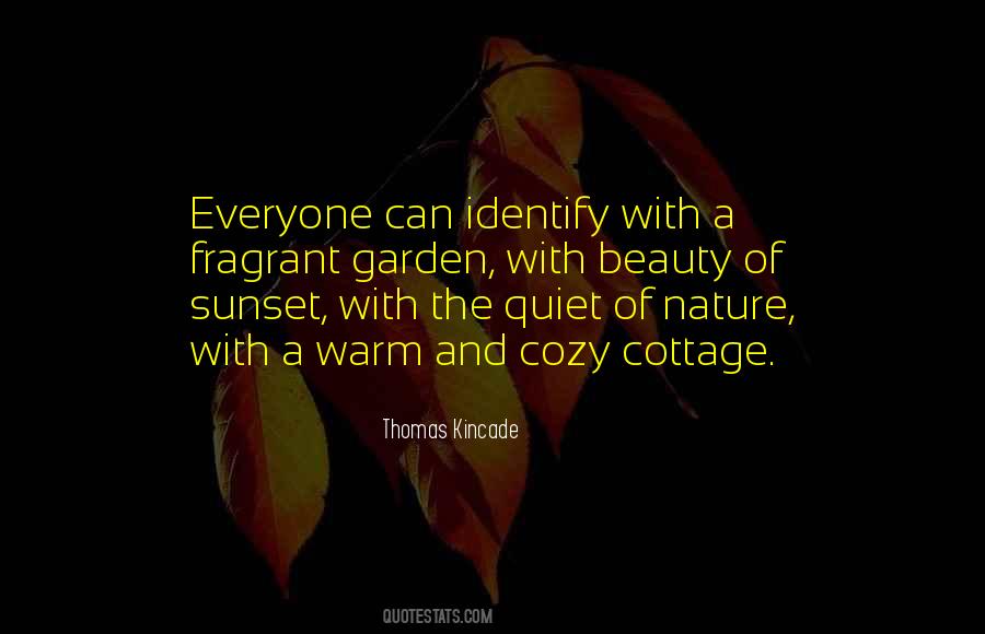 Quotes About Tea Garden #43195