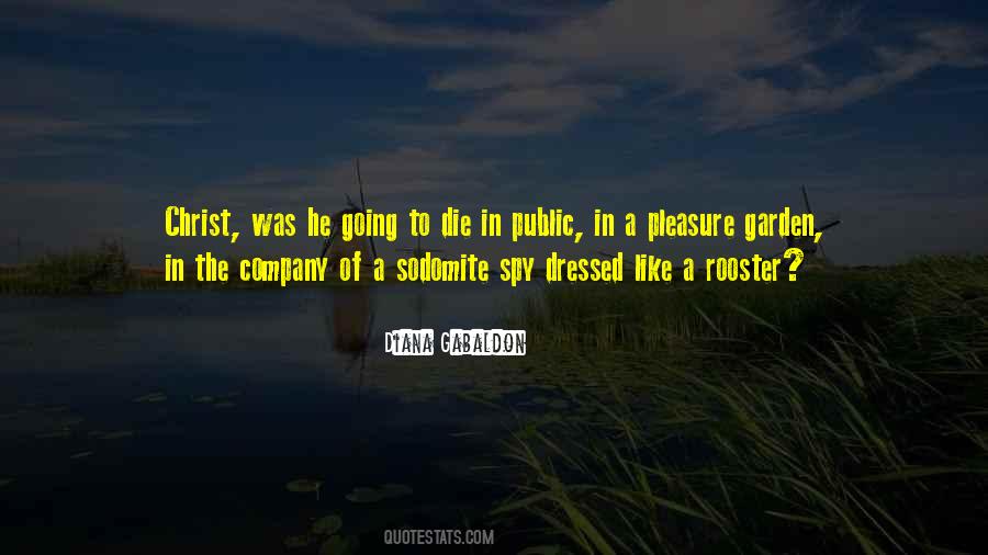 Quotes About Tea Garden #43385