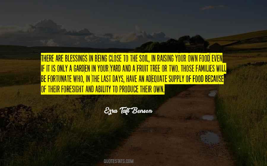 Quotes About Tea Garden #4877