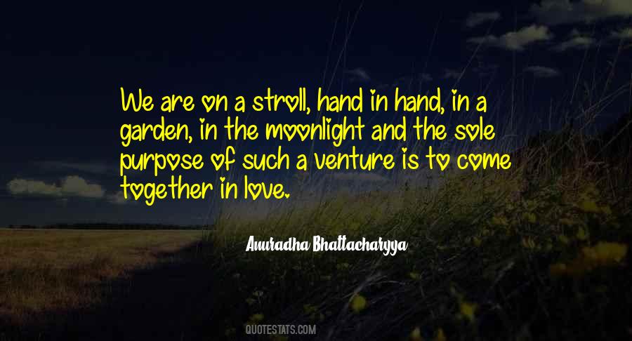 Quotes About Tea Garden #53959