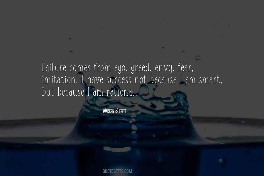 Quotes About Success From Failure #924107