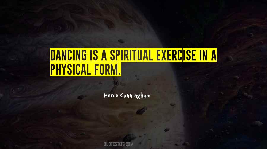 Dancing Is Quotes #1019945