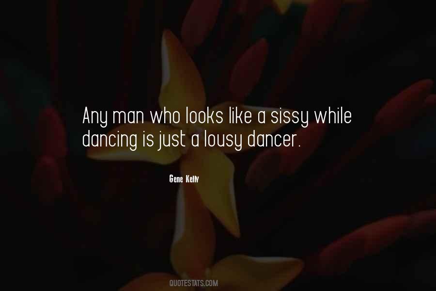 Dancing Is Quotes #1194786