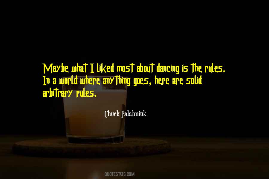 Dancing Is Quotes #1320175