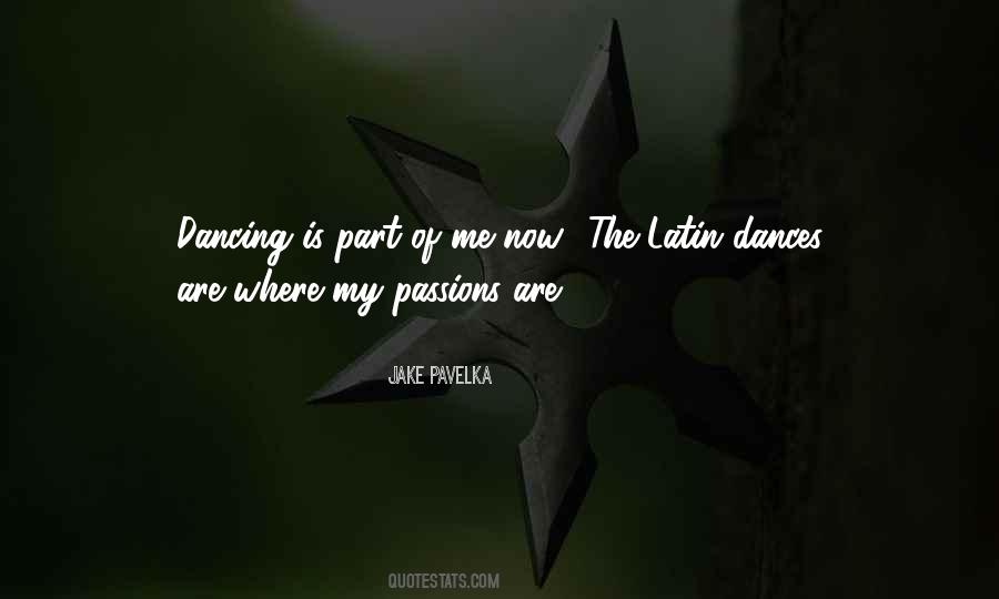 Dancing Is Quotes #1348390