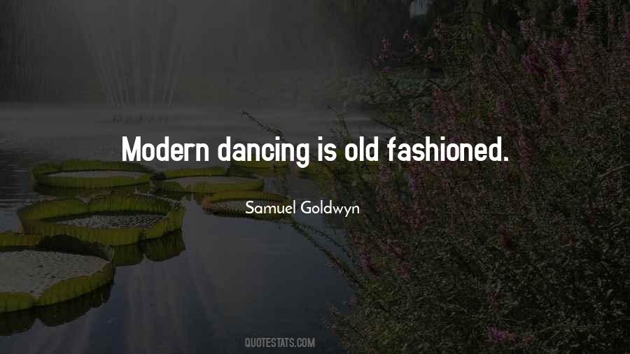 Dancing Is Quotes #1610350