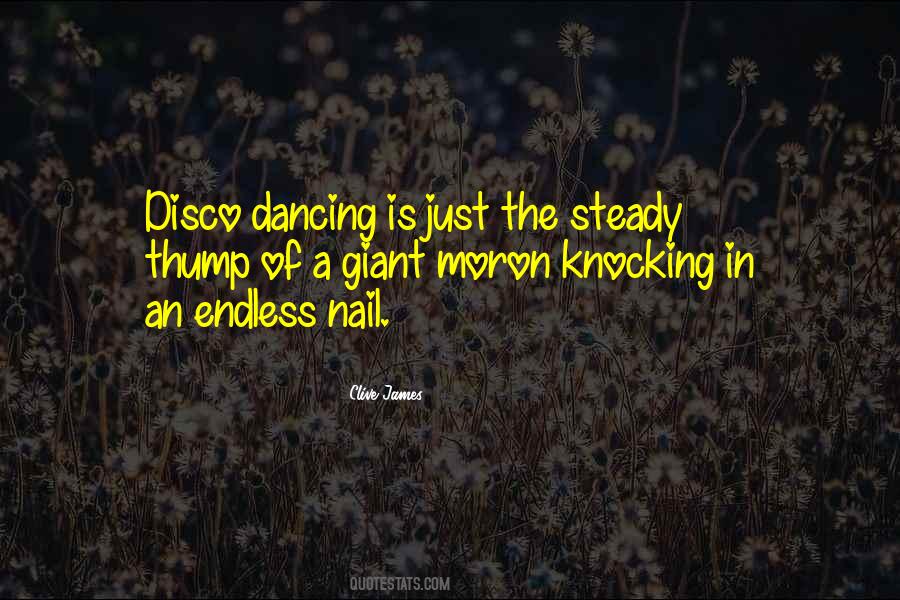 Dancing Is Quotes #1823409