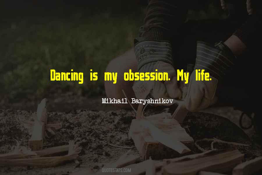 Dancing Is Quotes #1869383