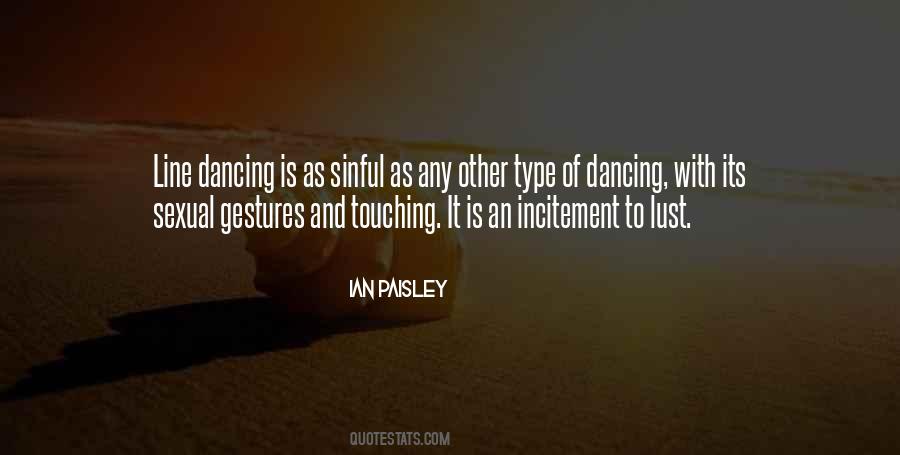 Dancing Is Quotes #318250