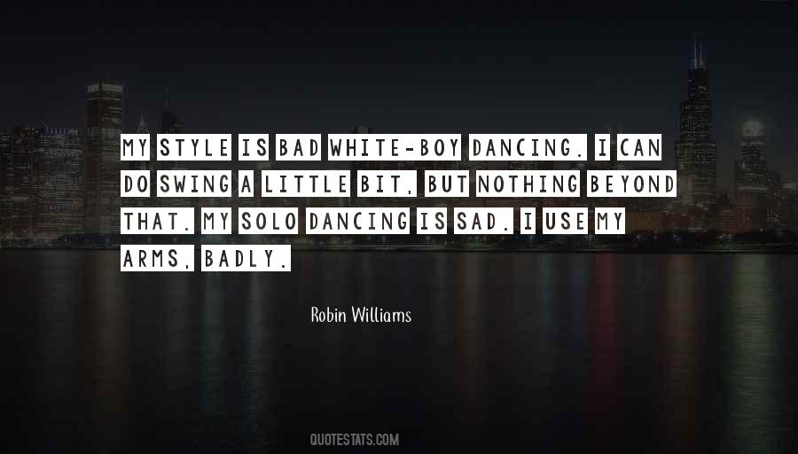 Dancing Is Quotes #373272