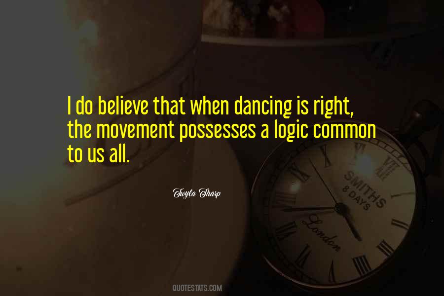 Dancing Is Quotes #435201