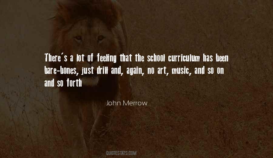 Quotes About Music And Feelings #1386733