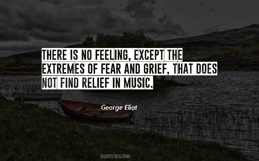 Quotes About Music And Feelings #168977