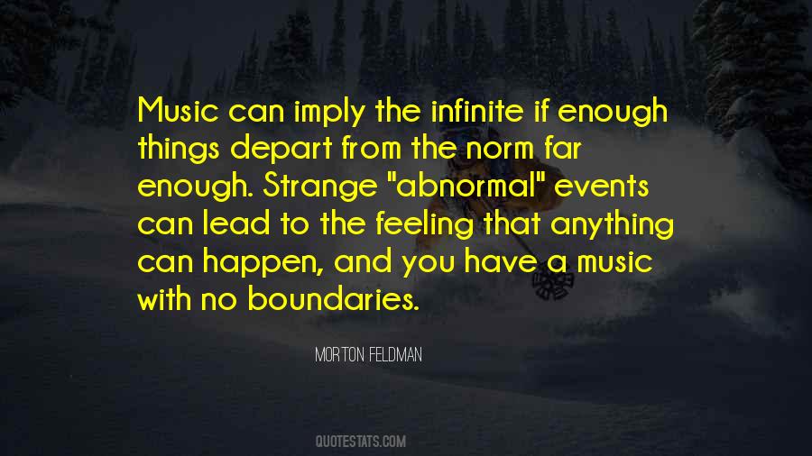 Quotes About Music And Feelings #200978