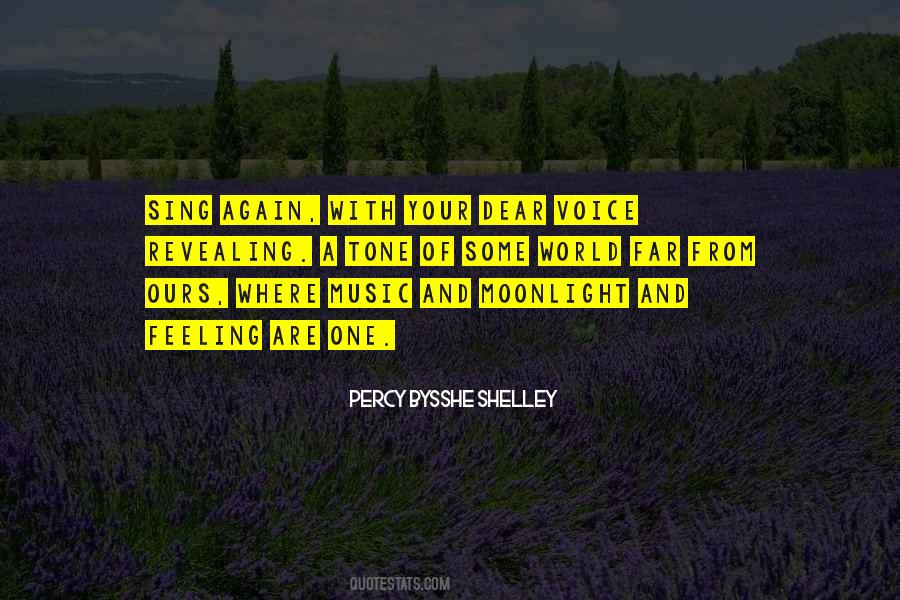 Quotes About Music And Feelings #833492
