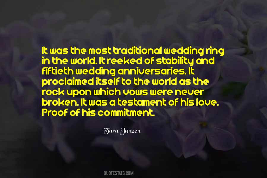 Quotes About Wedding Anniversaries #865285