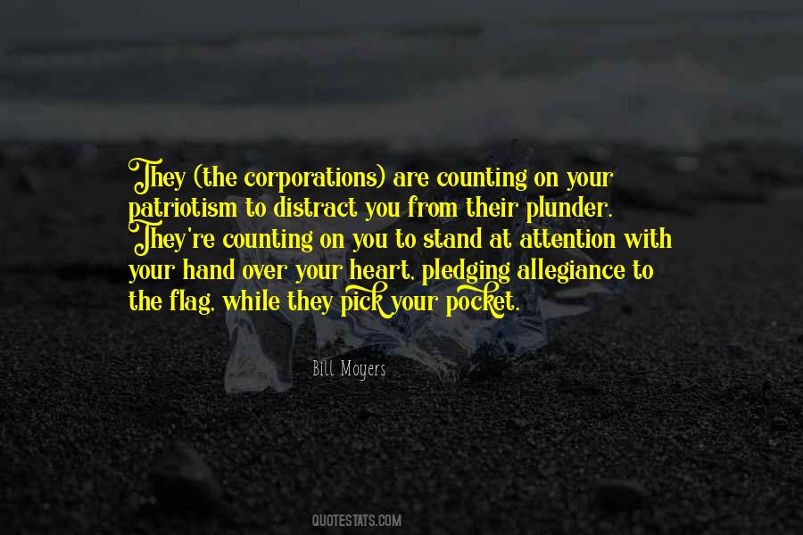 Quotes About Pledging #1590177