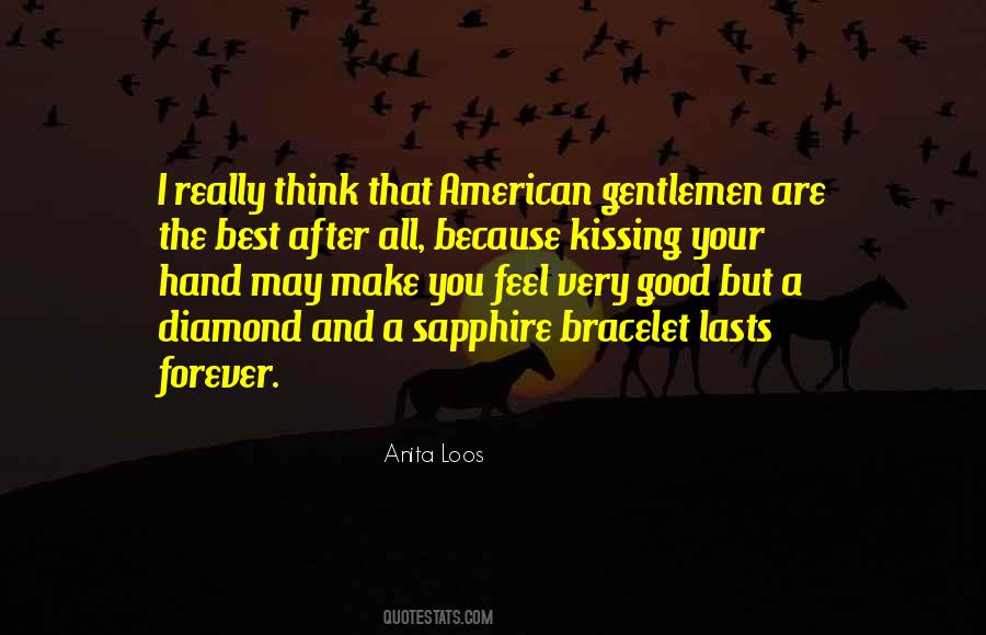 Quotes About Kissing Her Hand #1171376