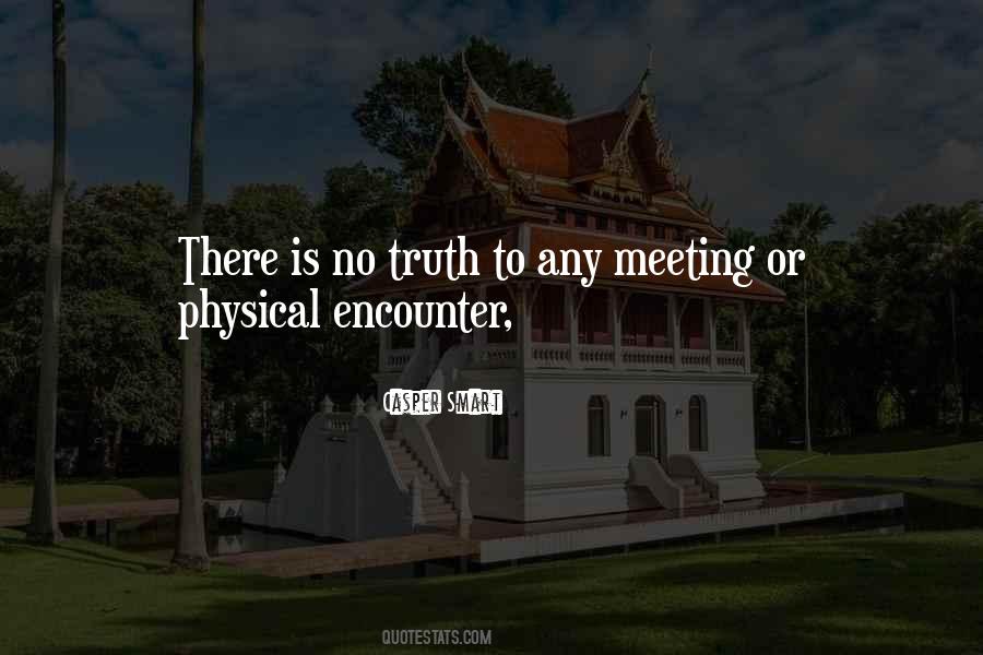 No Truth Quotes #11974