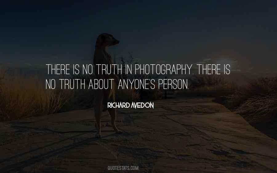 No Truth Quotes #339112