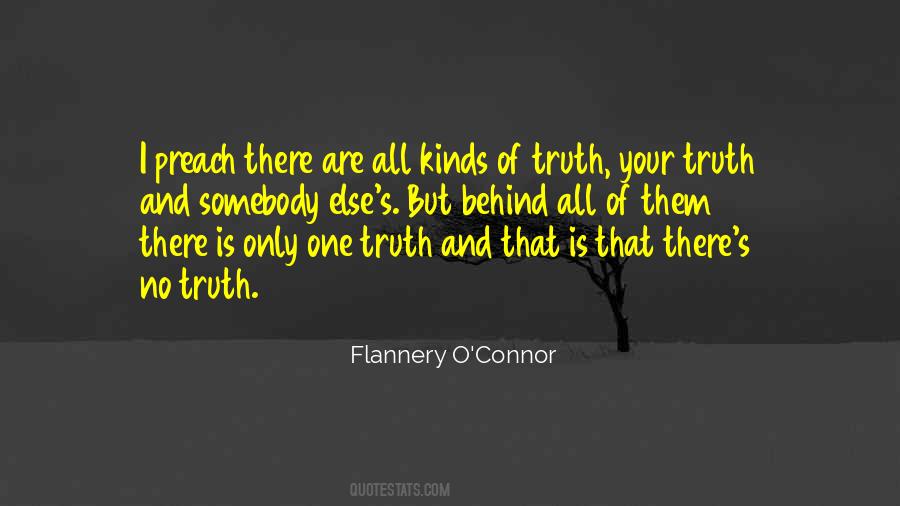 No Truth Quotes #950361