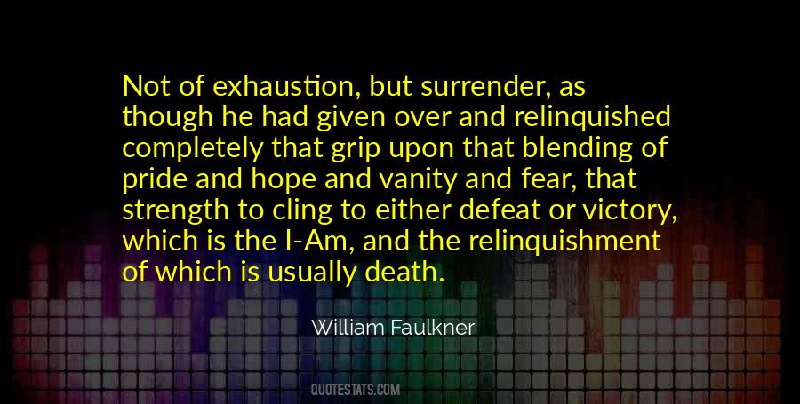 Quotes About Vanity And Pride #548750