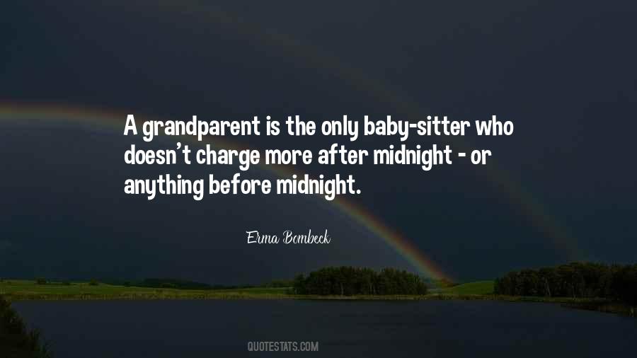 Quotes About Before Midnight #1340414
