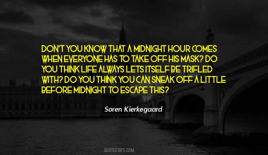 Quotes About Before Midnight #924367