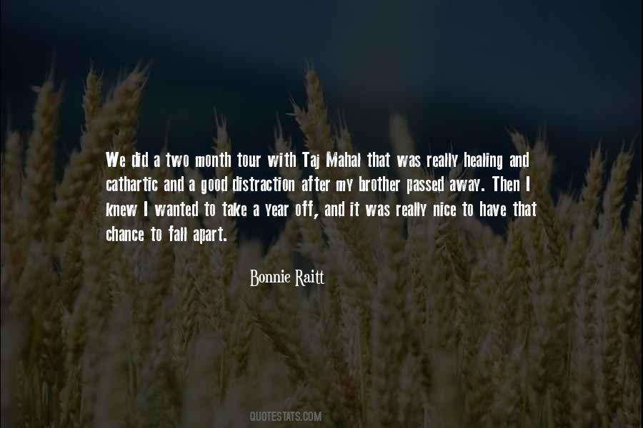 Quotes About Raitt #308036