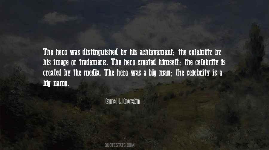 Sports Hero Quotes #141746