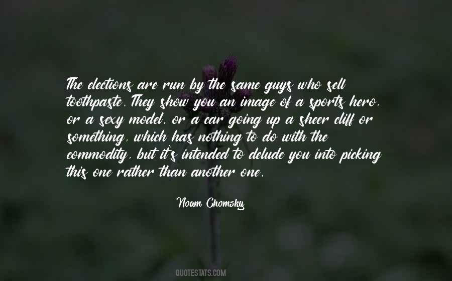 Sports Hero Quotes #1753068