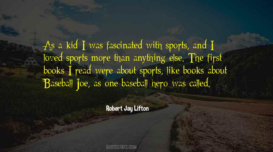 Sports Hero Quotes #726305