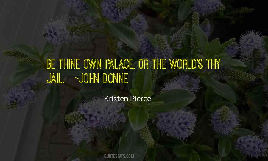 Quotes About Donne #1311111