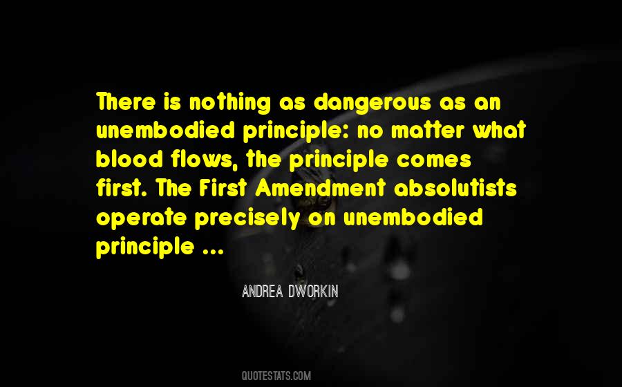 Quotes About First Amendment #1138939