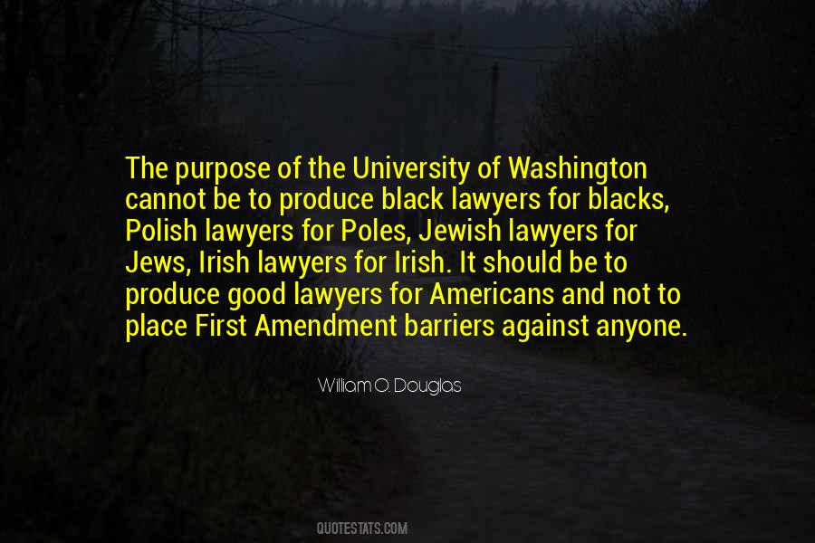 Quotes About First Amendment #1164063
