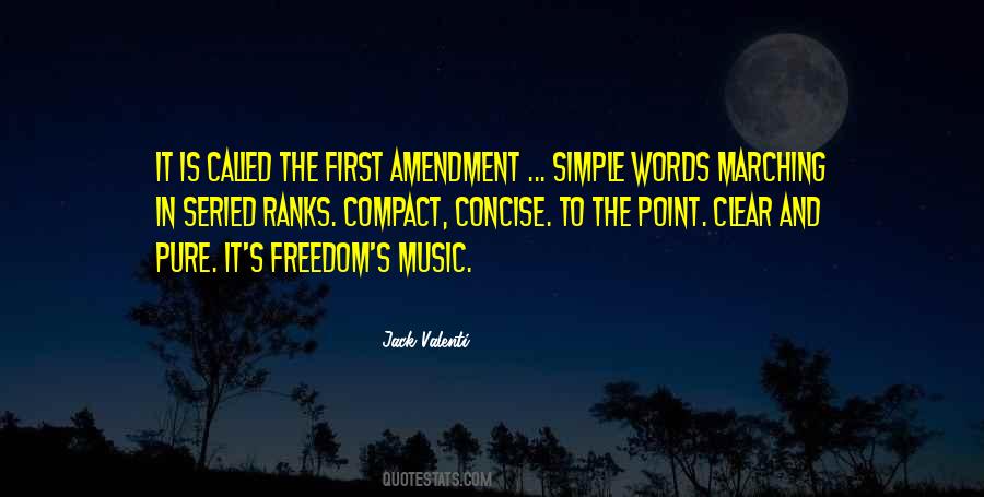Quotes About First Amendment #1602189