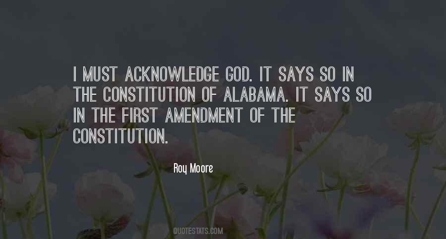Quotes About First Amendment #1759926