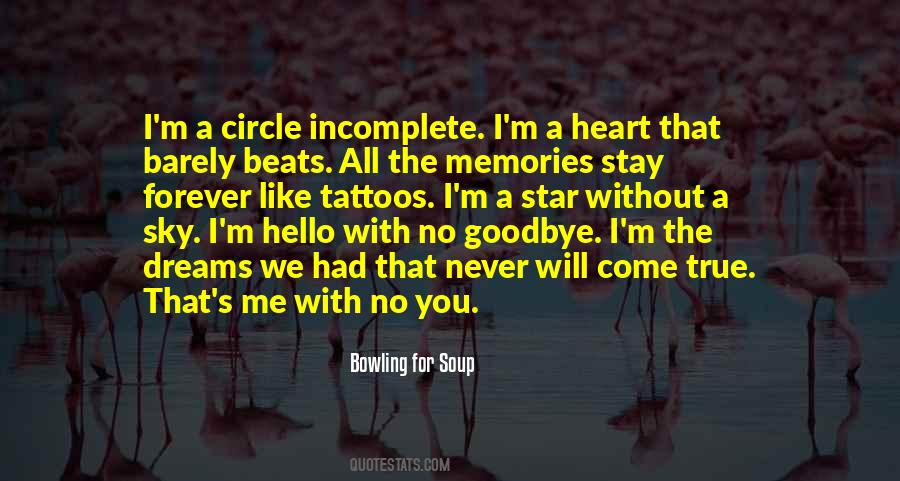 Quotes About Goodbye Forever #1106462