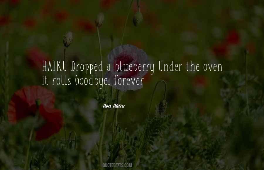 Quotes About Goodbye Forever #478631