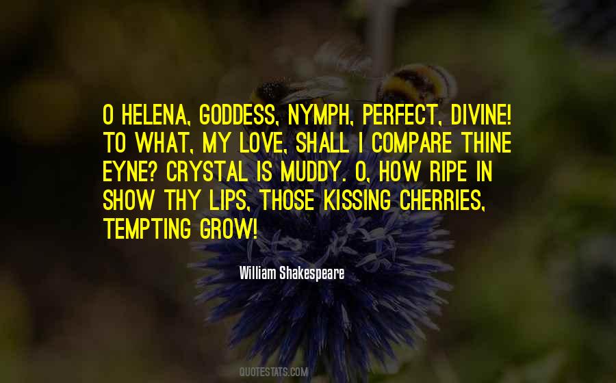 Quotes About Lips By Shakespeare #932187